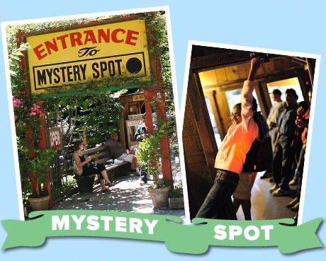 Mysteryspot