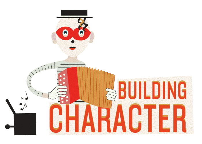 Buildingcharacter