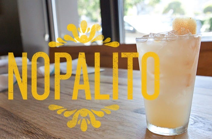 Nopalito