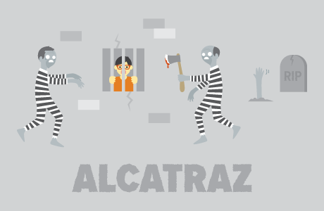 Zombies-alcatraz