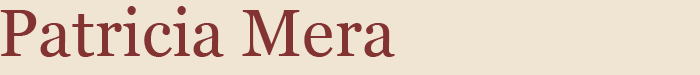 Patricia-mera