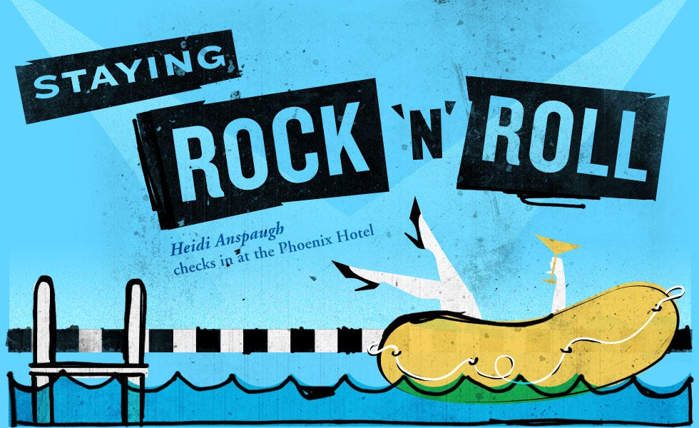 Staying Rock 'n' Roll — The Bold Italic — San Francisco