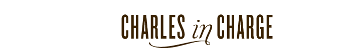 Charlesincharge