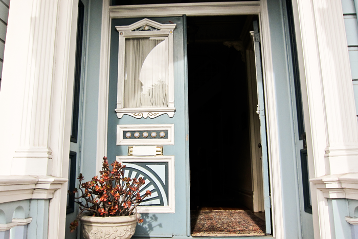 Front-door