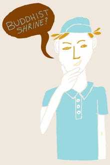 Buddhist-shrine