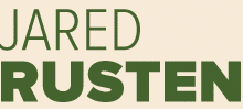 Jaredrusten