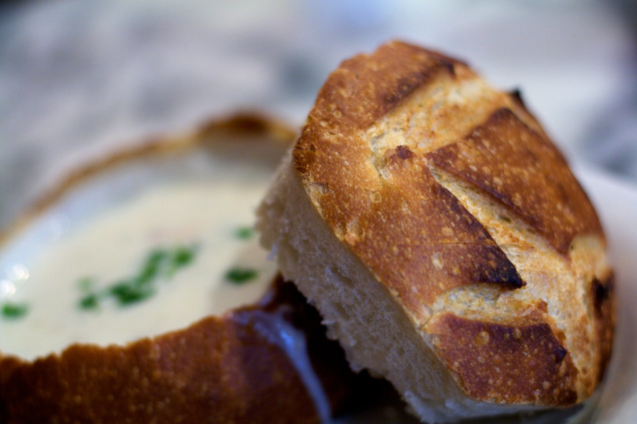 How Boudin Bakery baked its way through history