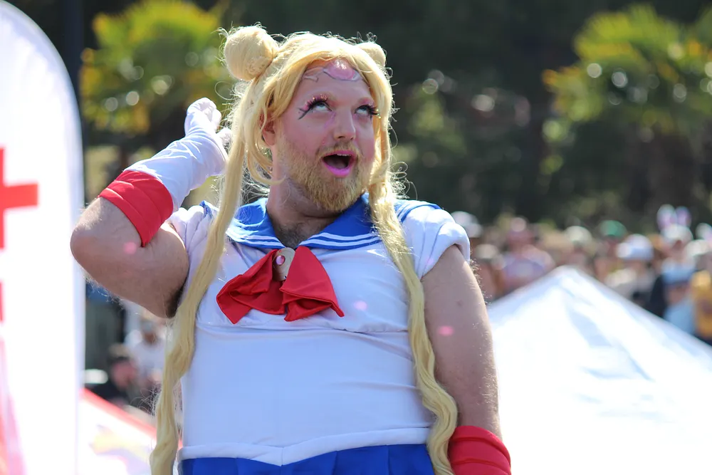 I waited 15 years to see Hunky Jesus — and yes, he delivered