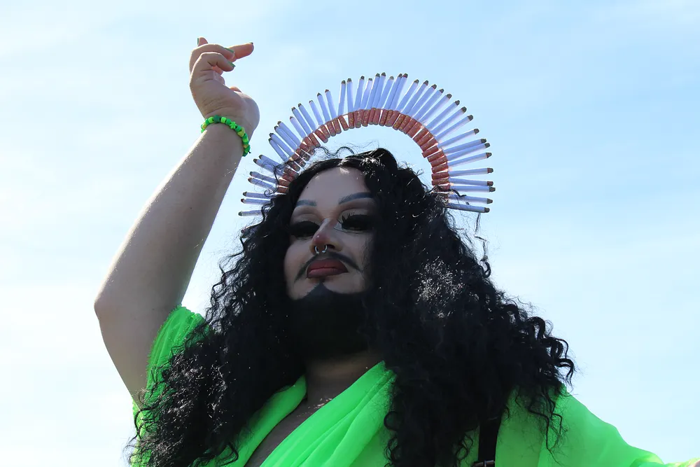 I waited 15 years to see Hunky Jesus — and yes, he delivered