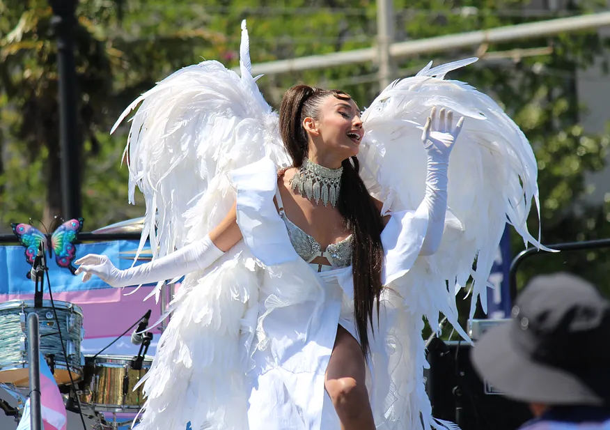 I waited 15 years to see Hunky Jesus — and yes, he delivered