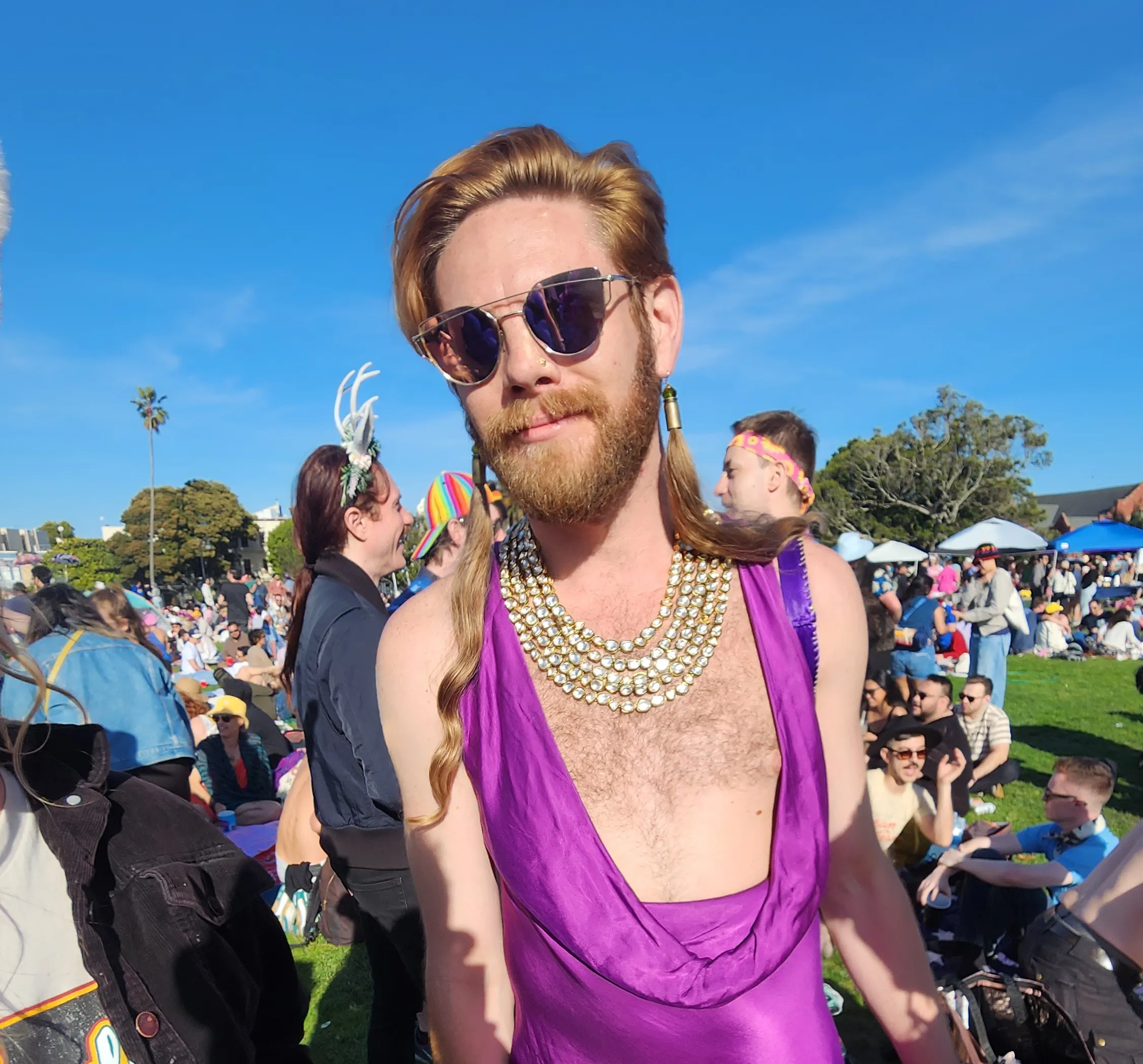 I waited 15 years to see Hunky Jesus — and yes, he delivered