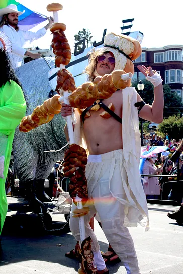 I waited 15 years to see Hunky Jesus — and yes, he delivered