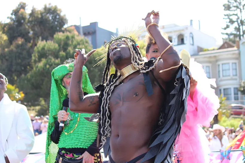 I waited 15 years to see Hunky Jesus — and yes, he delivered