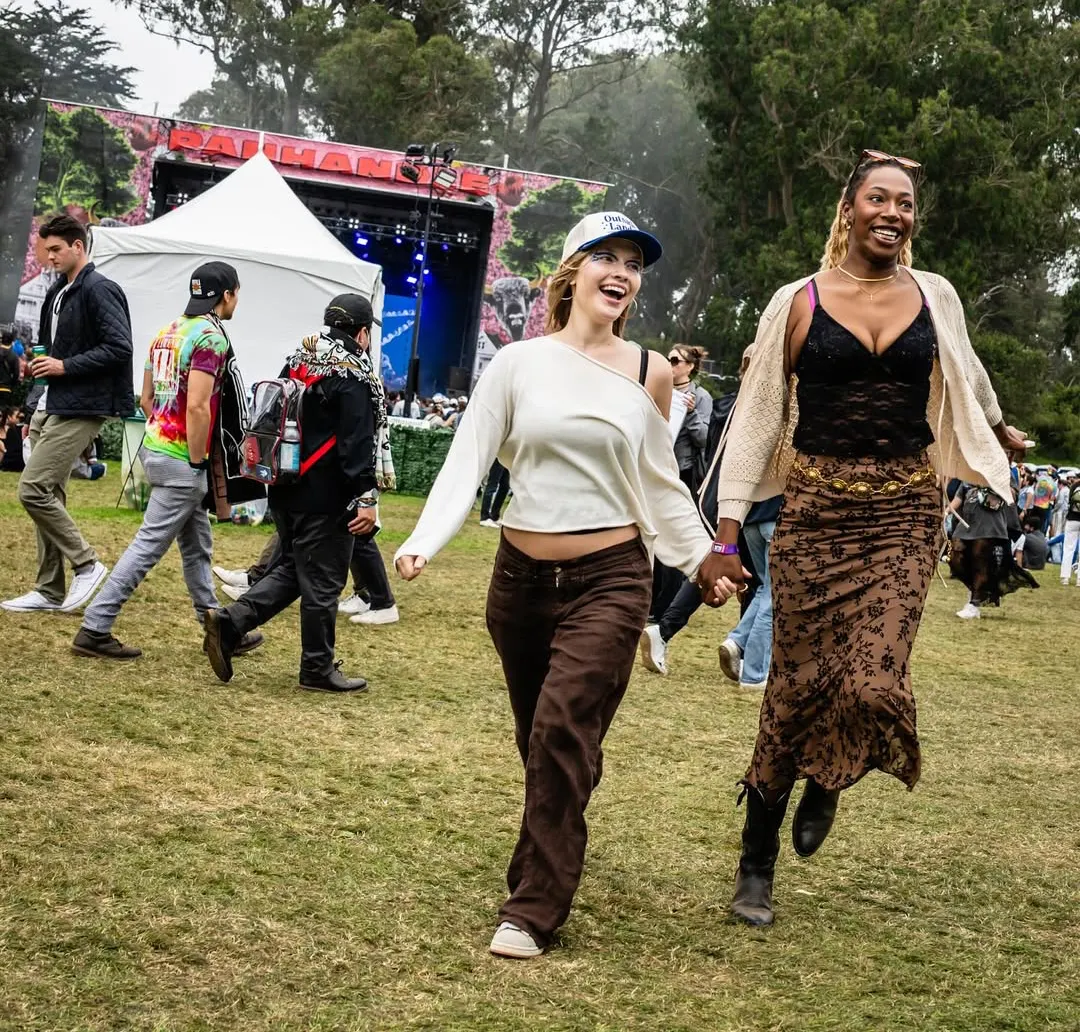 I came to Outside Lands tired. I left with a better soundtrack