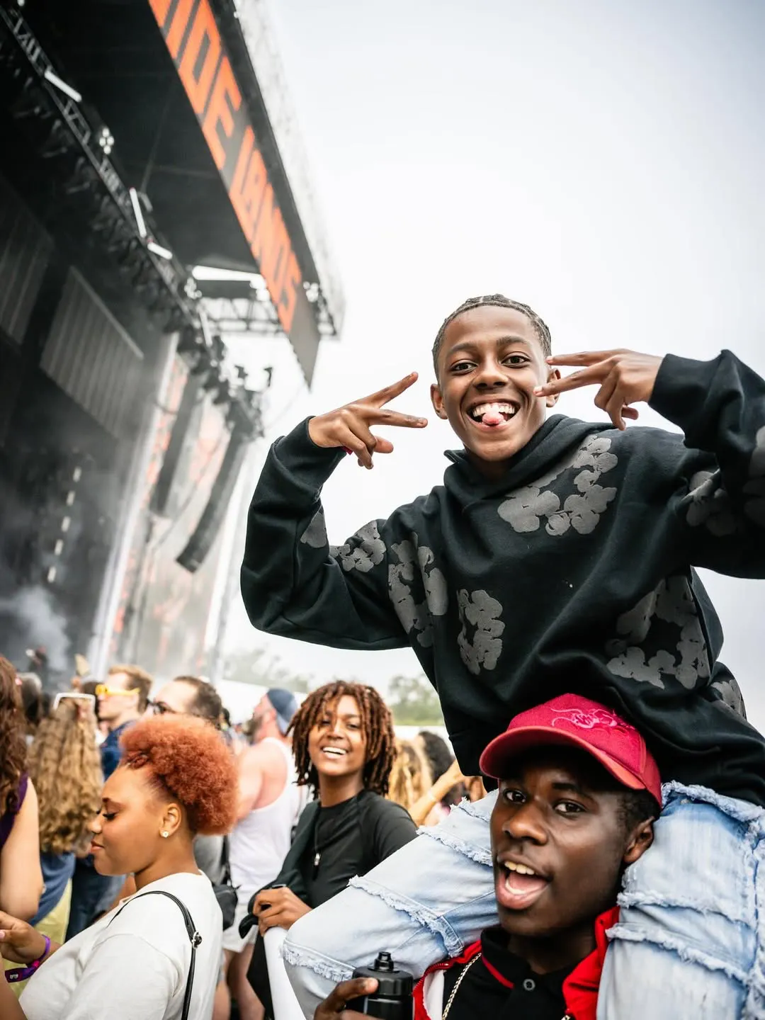 I came to Outside Lands tired. I left with a better soundtrack