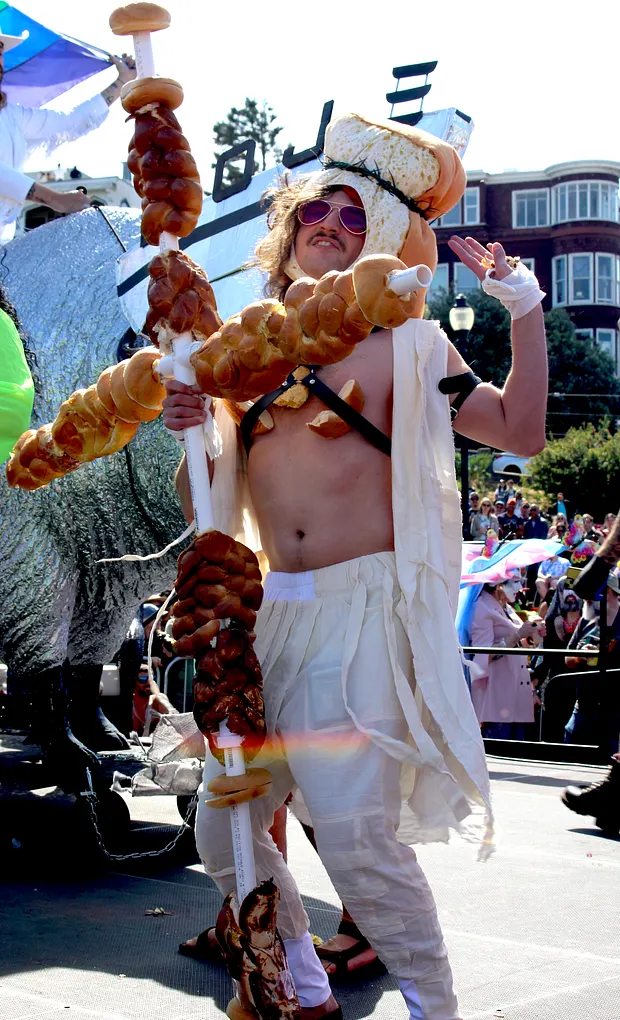 I waited 15 years to see Hunky Jesus — and yes, he delivered