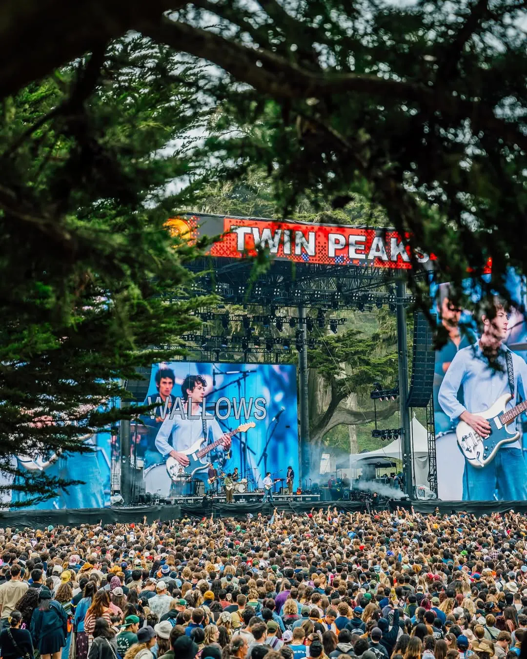 I came to Outside Lands tired. I left with a better soundtrack