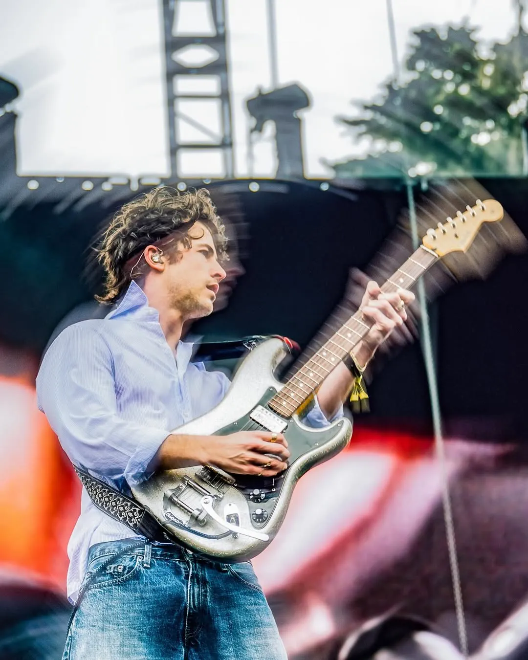 I came to Outside Lands tired. I left with a better soundtrack