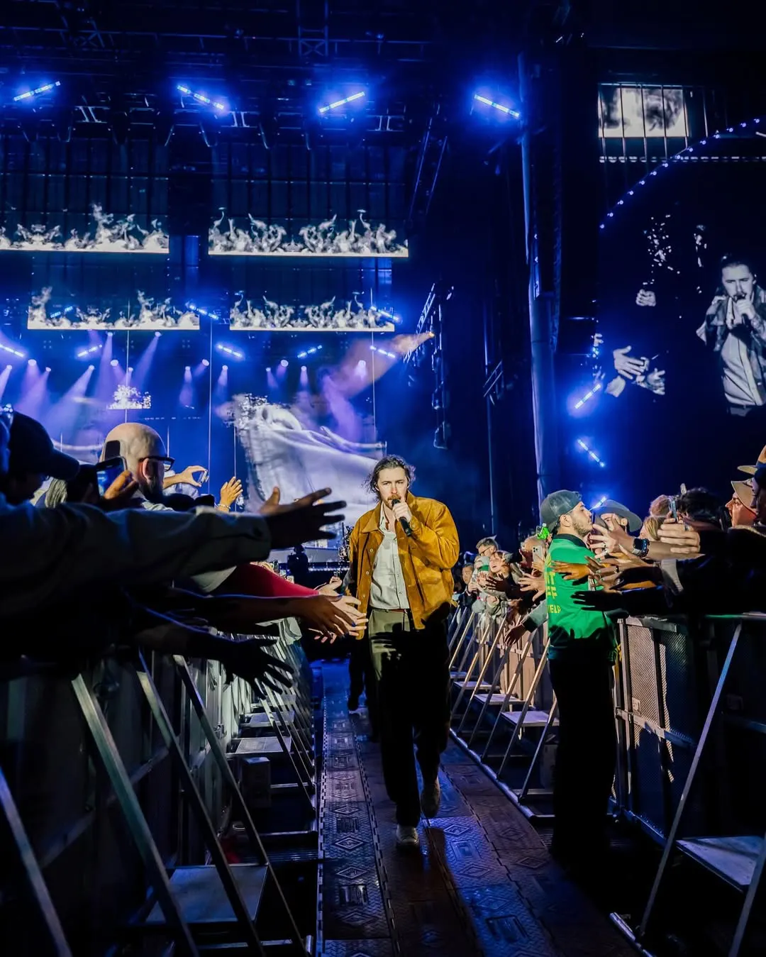 I came to Outside Lands tired. I left with a better soundtrack