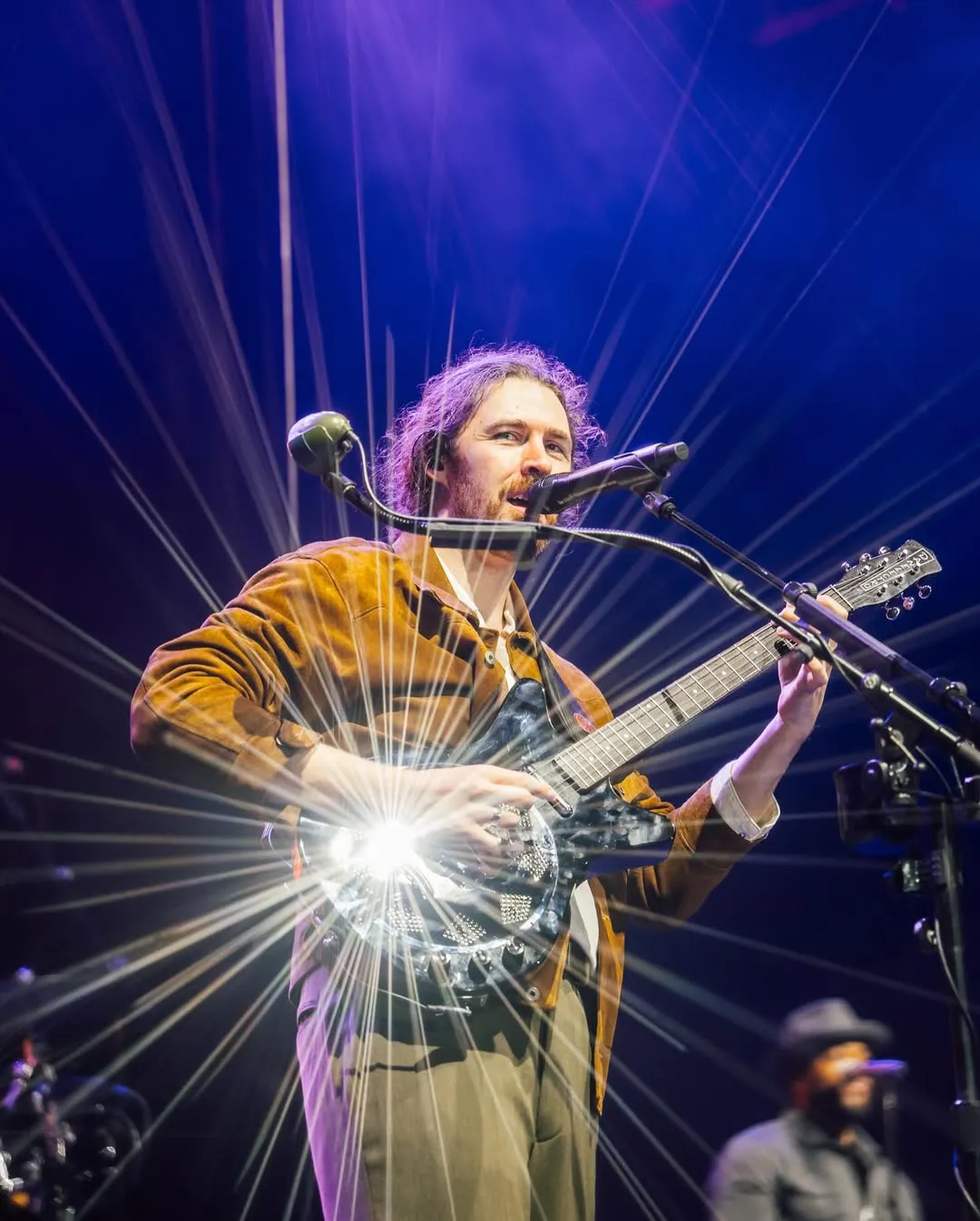 I came to Outside Lands tired. I left with a better soundtrack