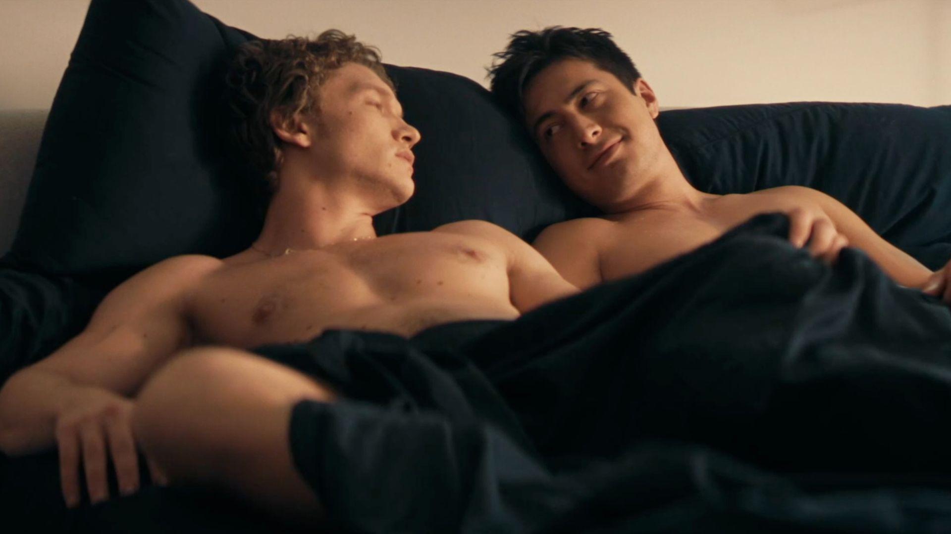 Image of: My belated rant on 'Heated Rivalry'