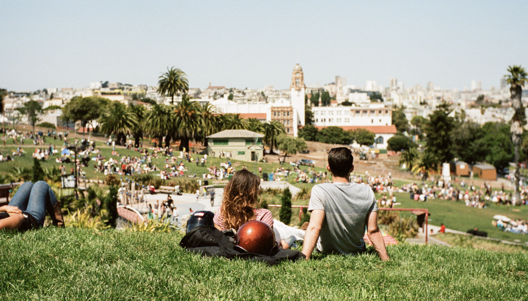 Image of: San Francisco Doesn't Have Air Conditioning. Here's How We Survive.