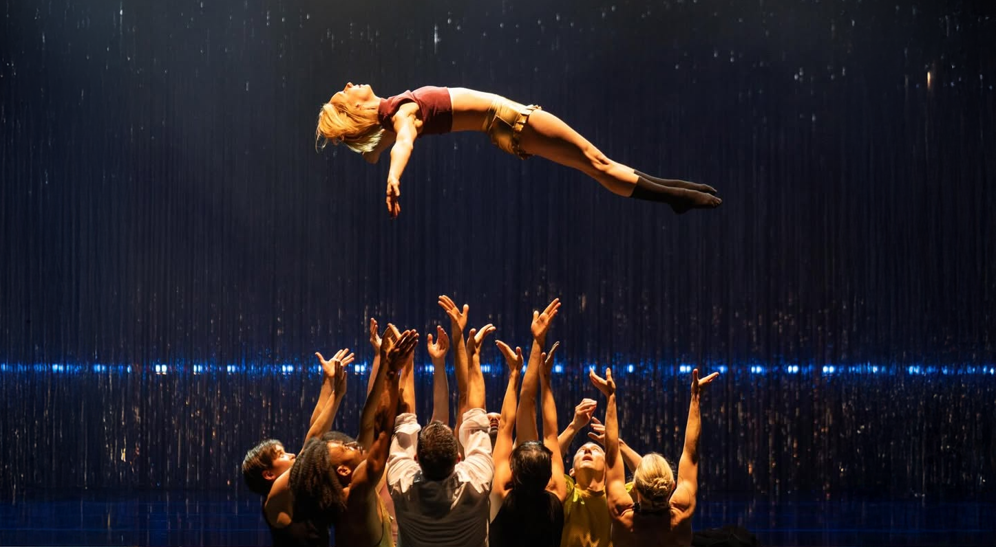 Image of: My weekend with ODC/Dance Downtown