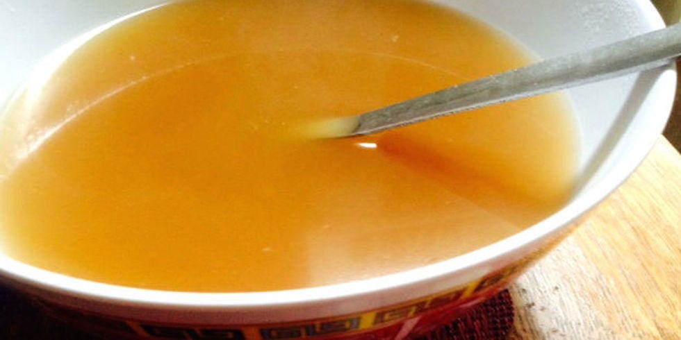 This is How You Make That Bone Broth People Are Going Nuts Over