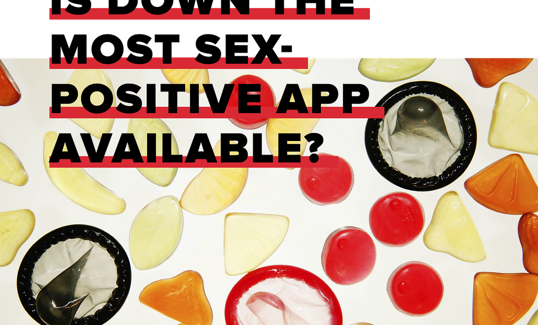 Is Down the Most Sex-Positive App Available? — The Bold Italic — San Francisco