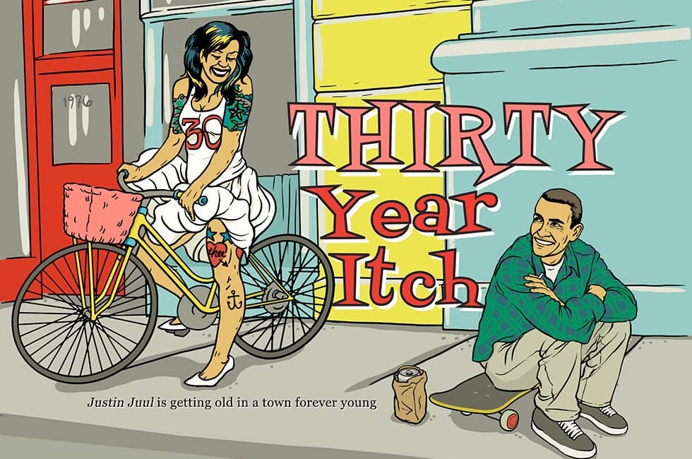 Turning Thirty in San Francisco — The Bold Italic — San Francisco