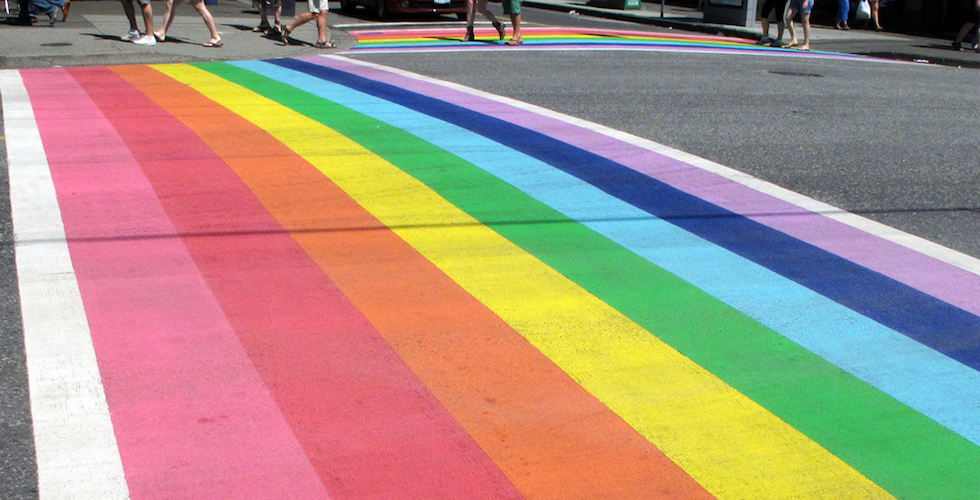 It’s Official: The Castro Is Getting Rainbow Crosswalks