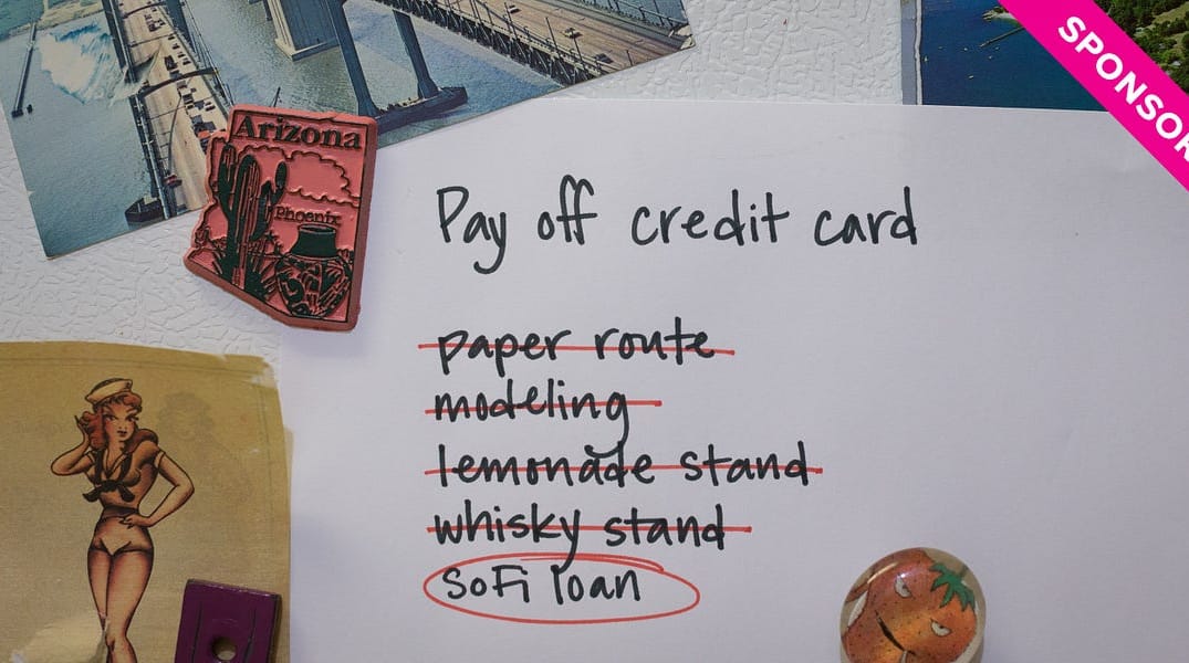 Oh, the Things You Could Do with a Little More Cash