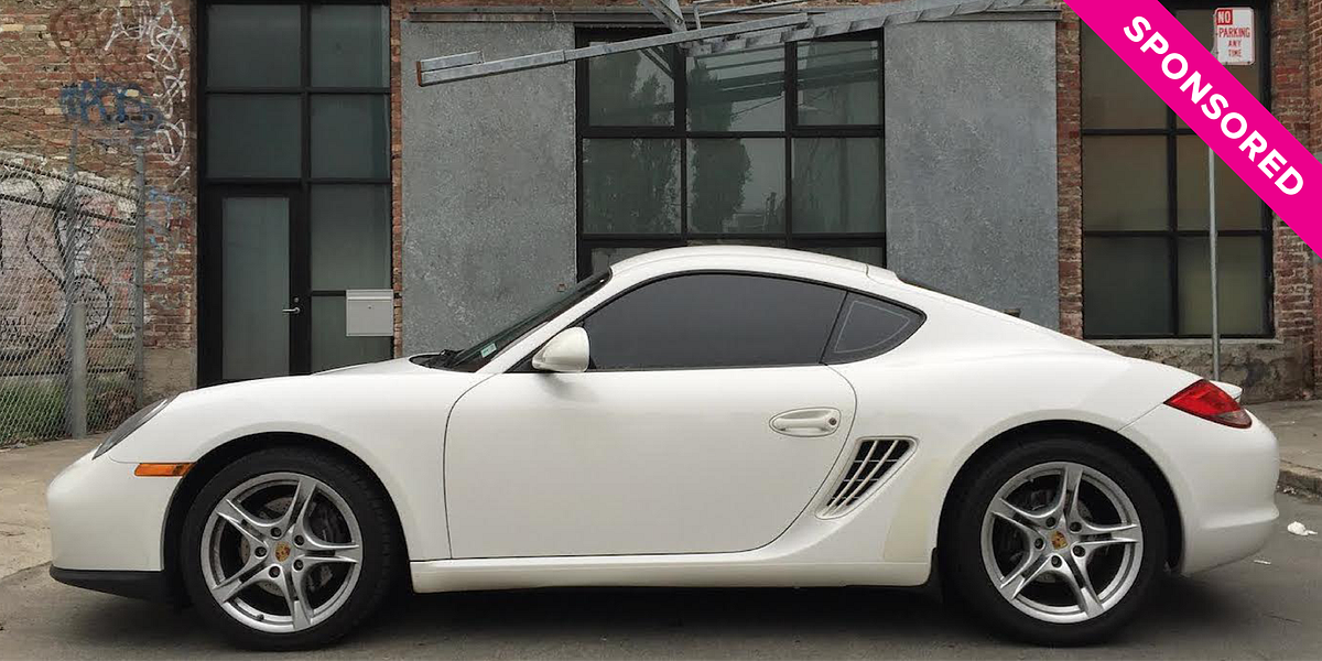 Take Romantic Northern California Road Trips in These Awesome Rides — The Bold Italic — San Francisco