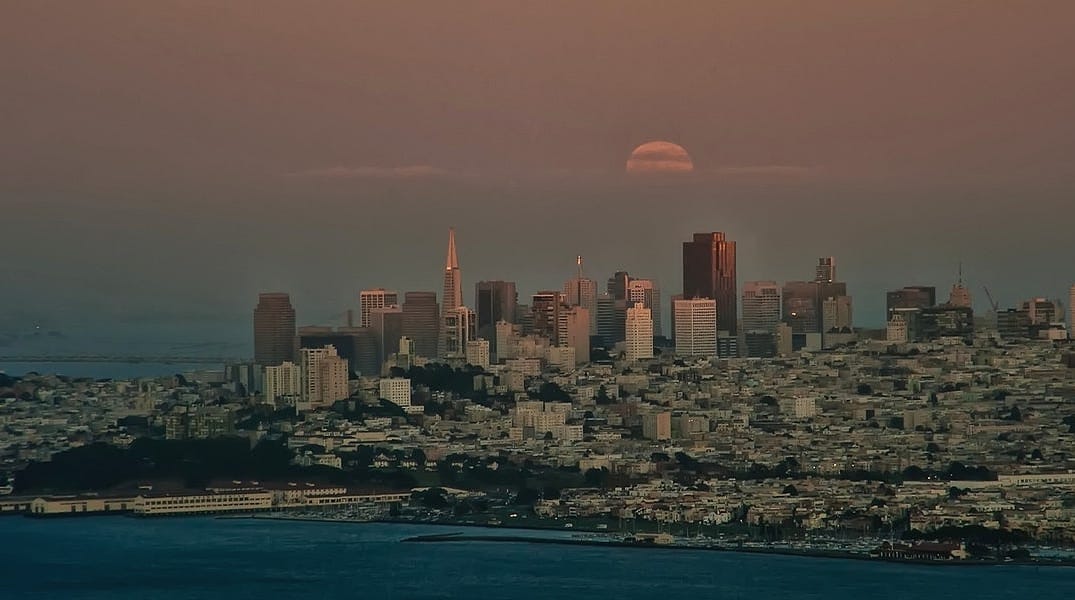 Anonymous Answers to “What Keeps You In SF?” — The Bold Italic — San Francisco