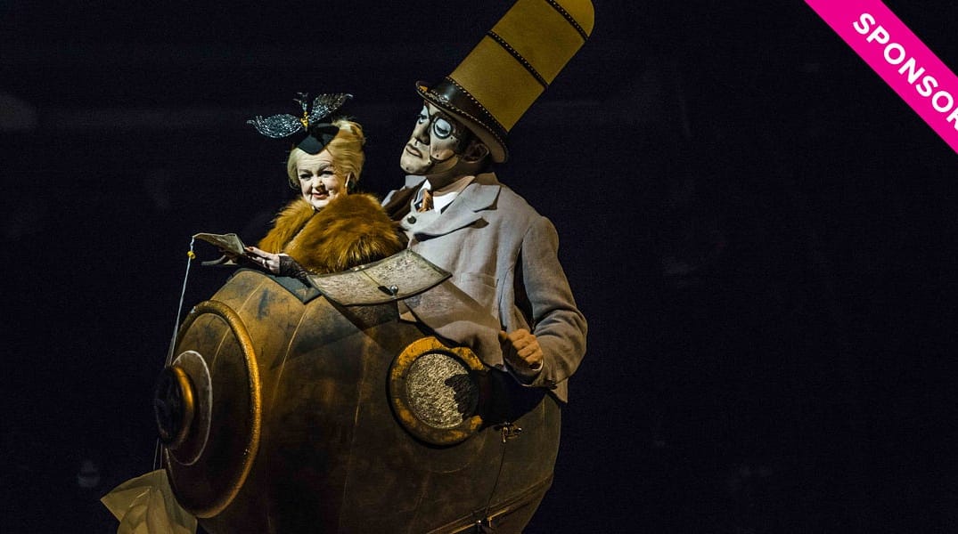 10 Curious Facts About Cirque du Soleil’s New Show — The Bold Italic — San Francisco