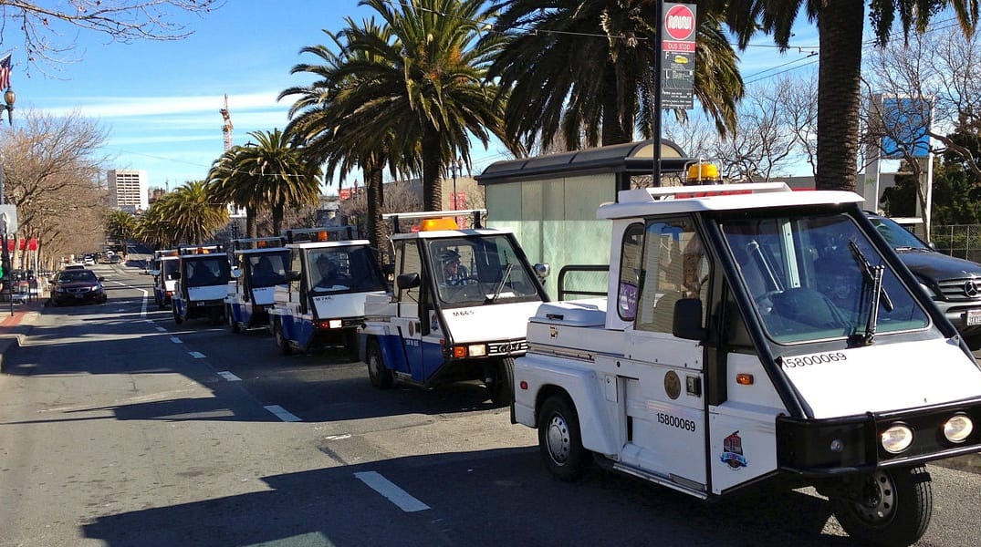 Meter Maid Tips on Avoiding Parking Tickets in San Francisco