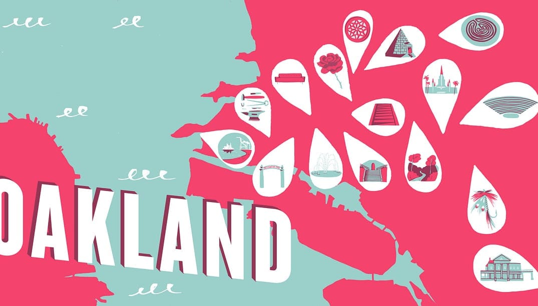 Hidden (and Not So Hidden) Gems of Oakland
