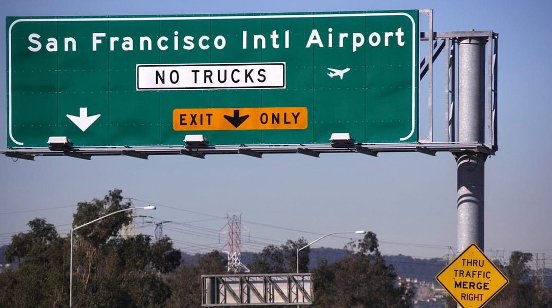 You Can Now Lyft or Uber Your Way from the Airport