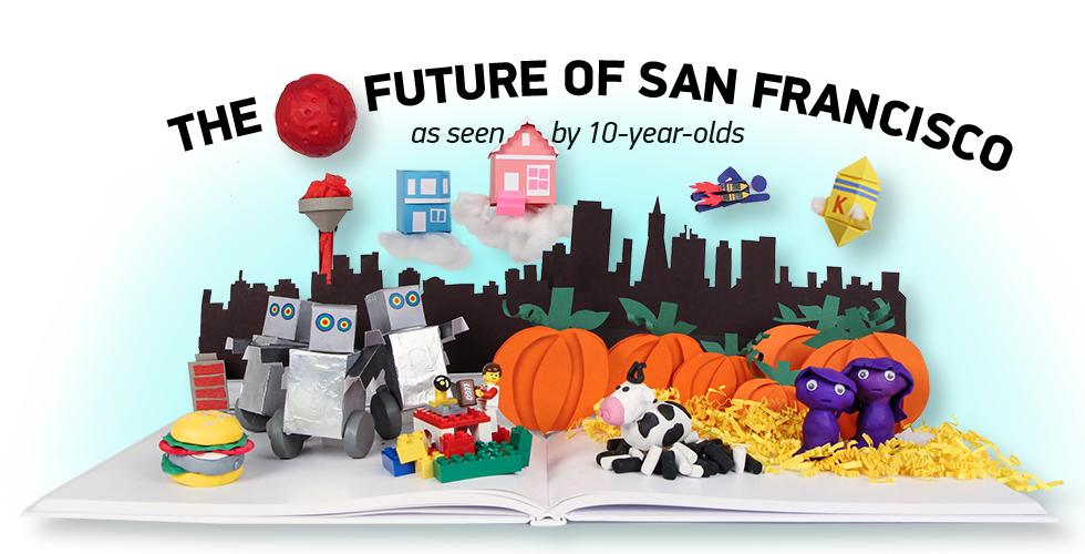 What Will San Francisco Look Like 100 Years From Now?