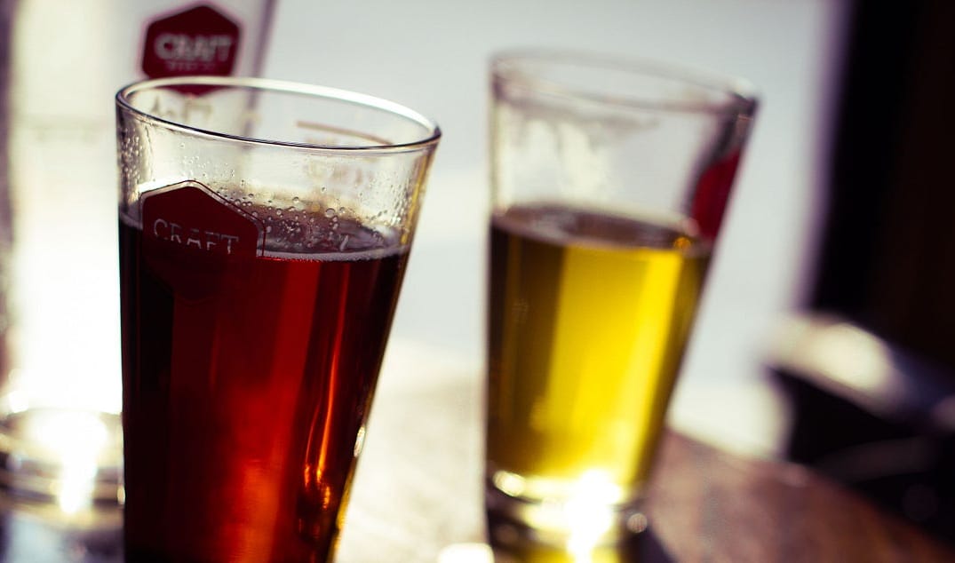 The Best Craft Beers within Walking Distance of BART