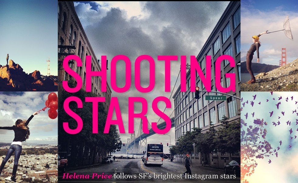 Shooting Stars — The Bold Italic — San Francisco