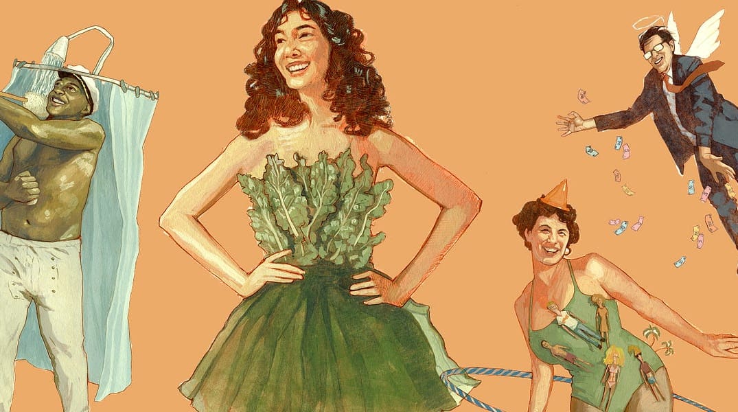 San Francisco Inspired Halloween Costume Ideas