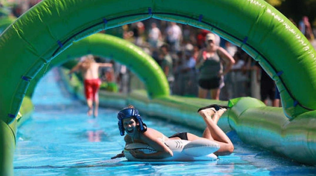 A Huge Slip’N Slide is Coming to San Francisco — The Bold Italic — San Francisco