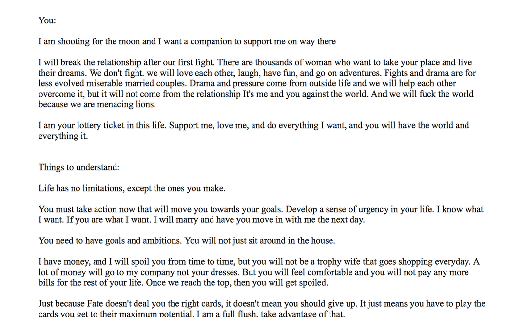 I Hate The Person Who Wrote This CL Ad And You Should Too — The Bold Italic — San Francisco