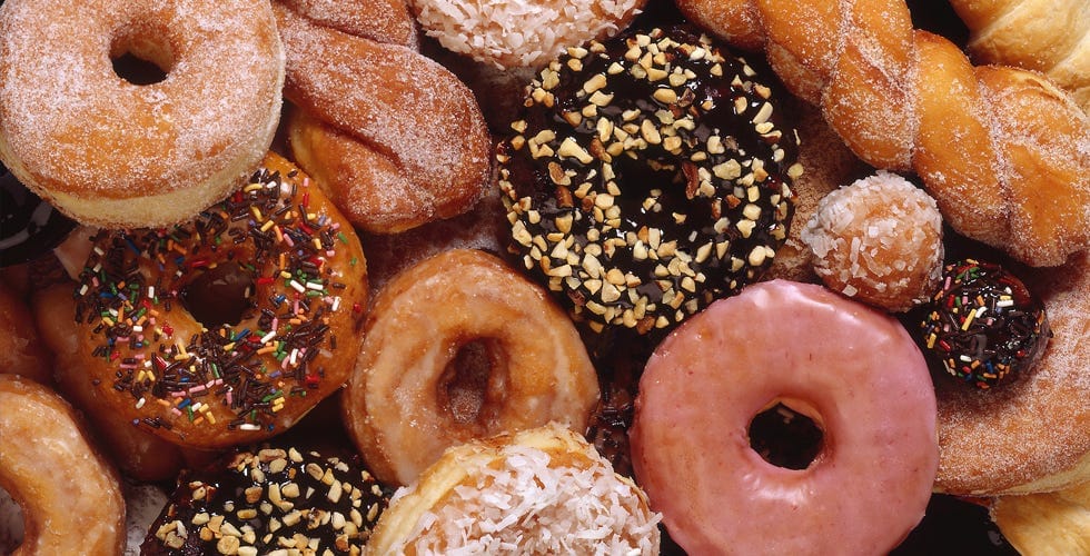 Yup, It’s National Donut Day! — The Bold Italic — San Francisco