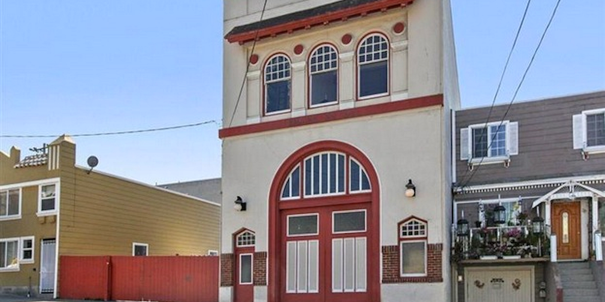 The Princess Diaries House is For Sale — The Bold Italic — San Francisco