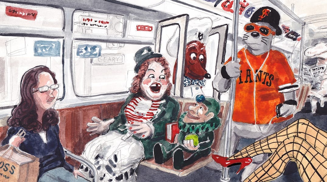 What’s It Mean to be a San Francisco Townie? — The Bold Italic — San Francisco