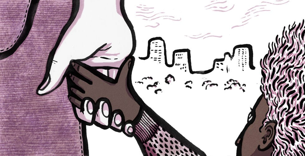 Your Curiosity about My Biracial Child Isn’t Cute