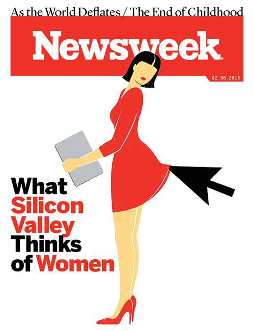 Newsweek’s Story About Sexism in Silicon Valley Misses the Point — The Bold Italic — San Francisco