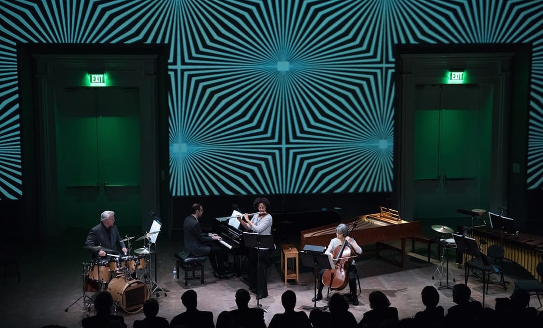 SF Opera Lab Pushes the Boundaries of Opera